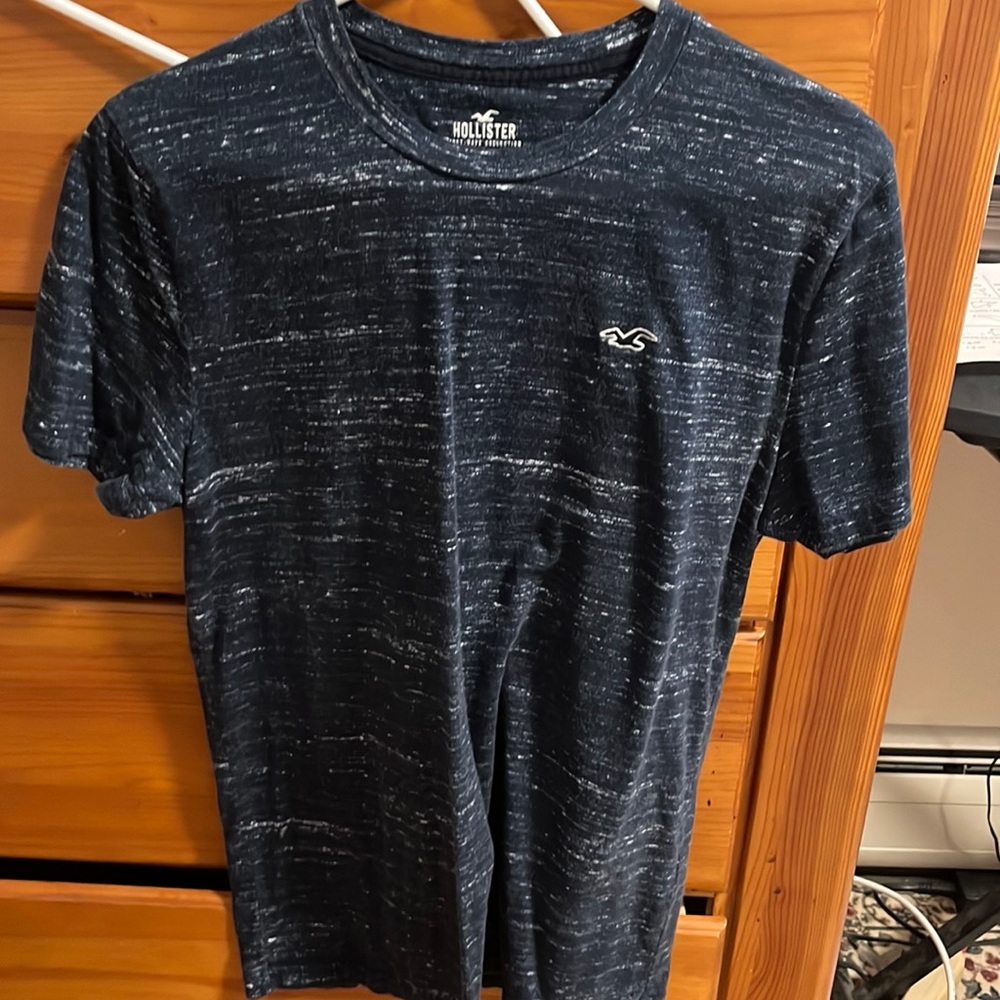 Hollister Crew Neck Tee